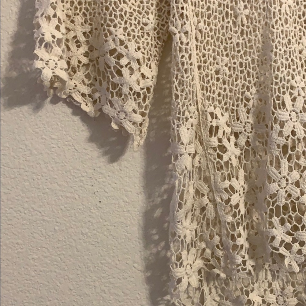 🌺Freeway Crotchet Top - Picture 4 of 4